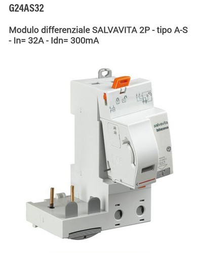 Bticino g24as32 modulo - g24as32,