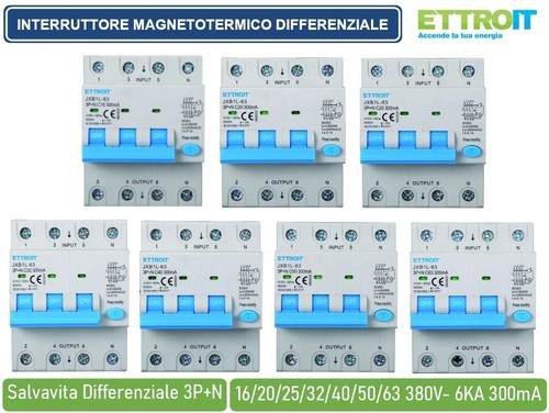 Ettroit inter magnetotermic - ettroit, inter.