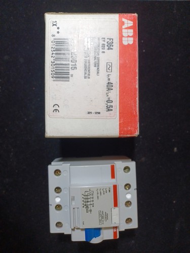 Abb f364 40a 400v - abb,