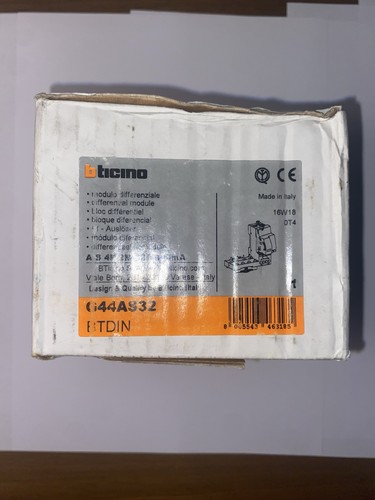 Bticino g44as32 modulo - bticino,
