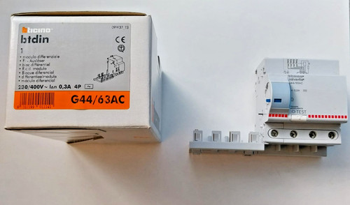 Bticino g44 63ac modulo - bticino, g44/63ac