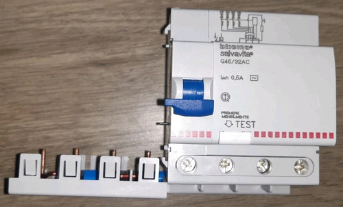 Bticino g45 32ac - bticino, modulo