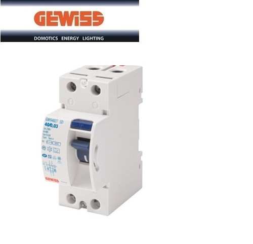 Differenziale gewiss salvavita - differenziale,