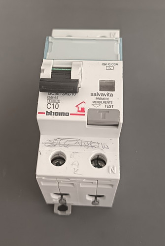 Bticino gc8813ac10 - gc8813ac10,
