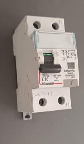 Bticino gc8813ac16 - gc8813ac16,