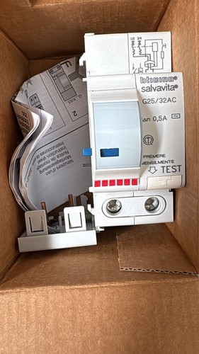 Bticino g25 32ac modulo - bticino,