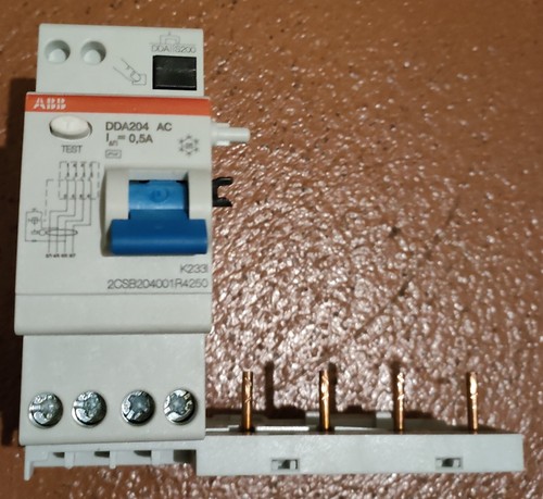 Abb interruttore differenziale - abb,