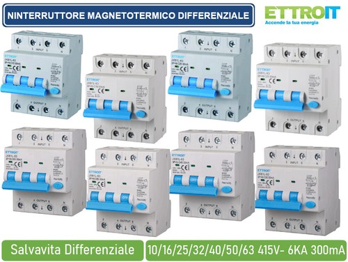 Ettroit inter magnetoterm - ettroit, inter.