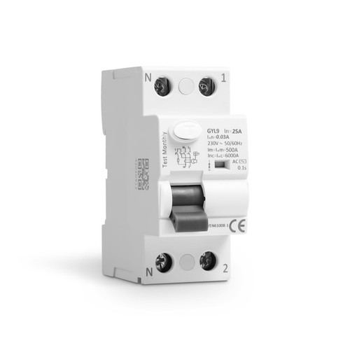 Interruttore magnetotermico - interruttore,