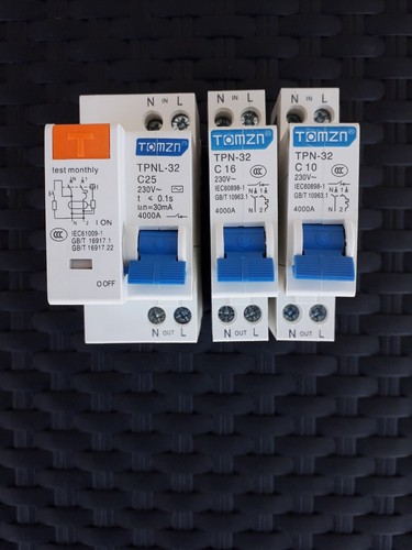 Kit centralino differenziale - kit,
