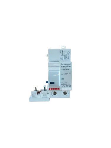 Bticino g23 32ac blocco - g23/32ac,
